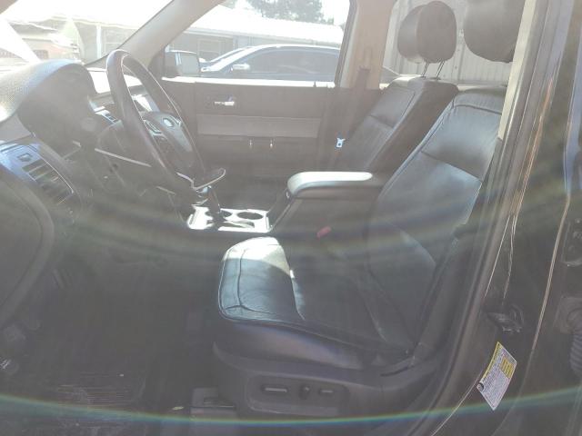 Parquets FORD FLEX 2013 Black