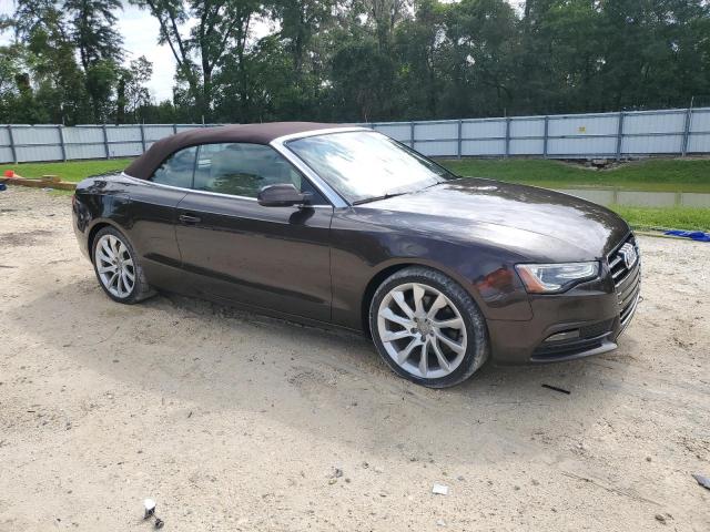 AUDI A5 2013 Brown