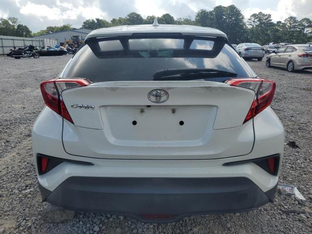  TOYOTA C-HR 2018 White