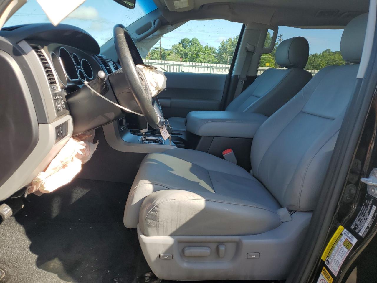 2015 Toyota Sequoia Limited VIN: 5TDKY5G13FS058123 Lot: 62342725