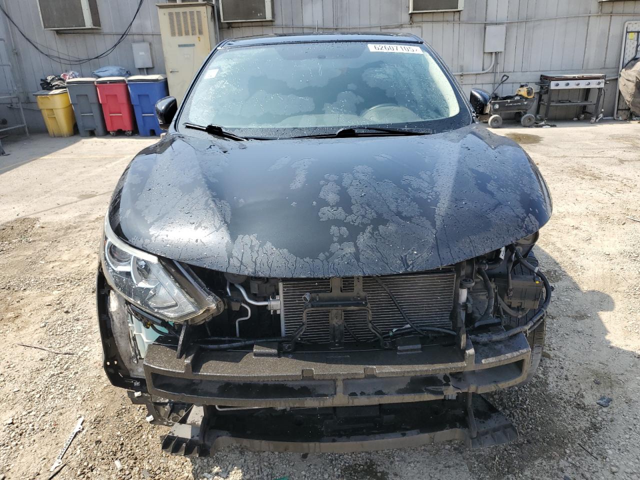NISSAN ROGUE 2018 VIN JN1BJ1CR5JW601136 фото 5