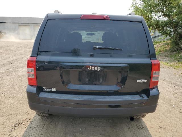 JEEP PATRIOT 2015 Black