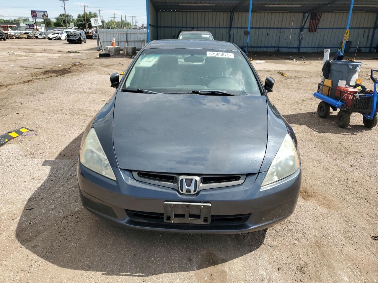 HONDA ACCORD 2005 VIN 1HGCM554X5A063538 zdjęcie 5