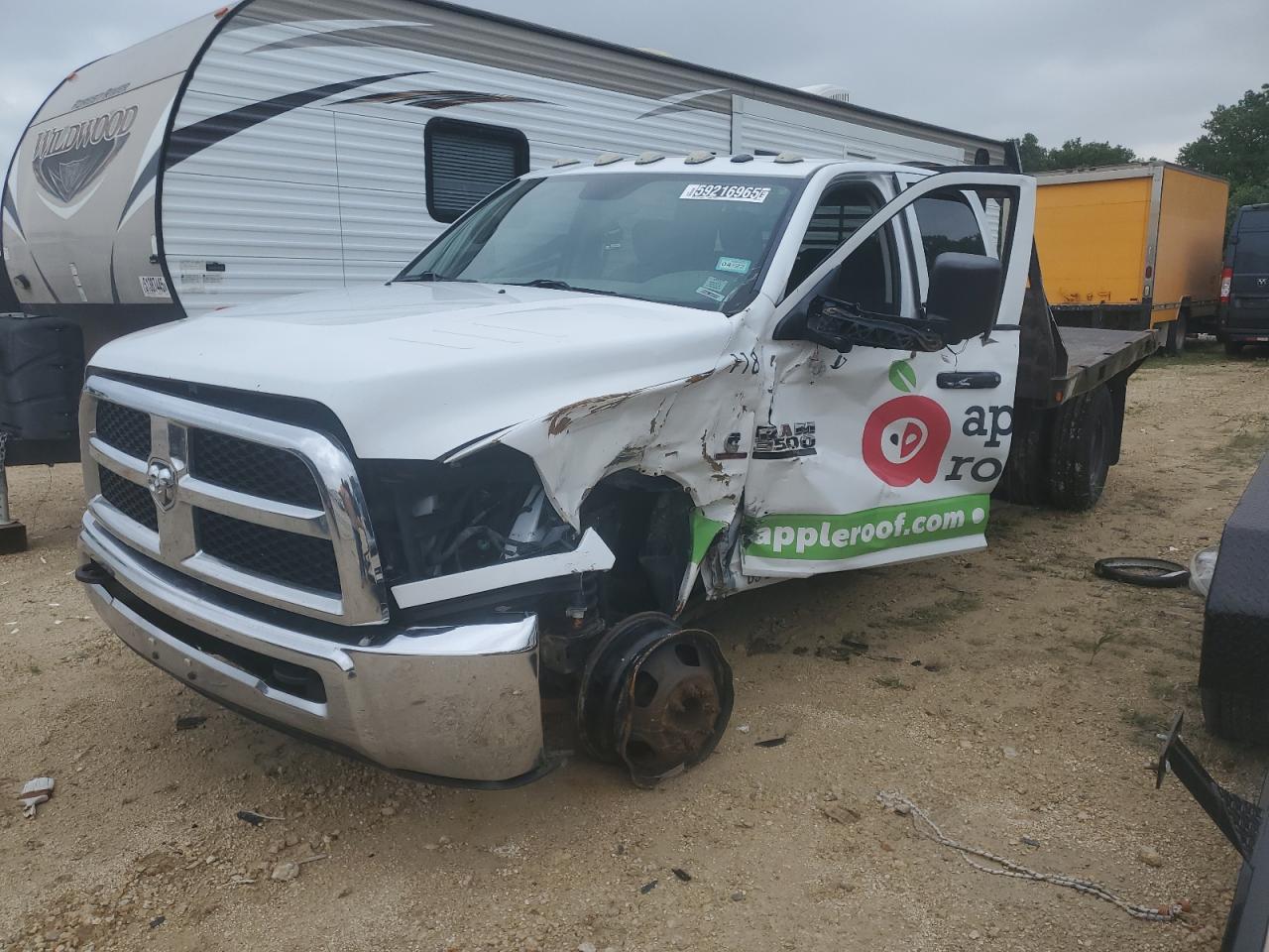 Kansas City, KS에서 판매 중인 2018 Ram 3500 6.7L - Side