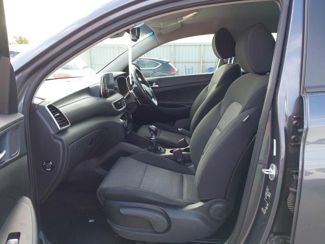 2019 HYUNDAI TUCSON SE