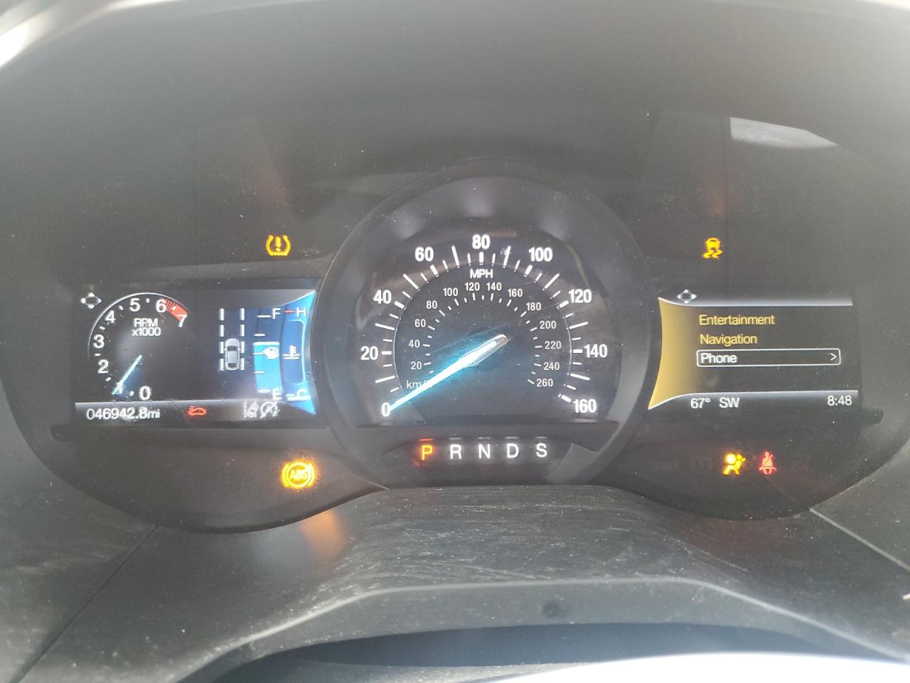 2020 Ford Edge Sel VIN: 2FMPK3J92LBB28066 Lot: 60505105