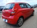 2010 HYUNDAI I20 STYLE for sale at Copart PETERLEE