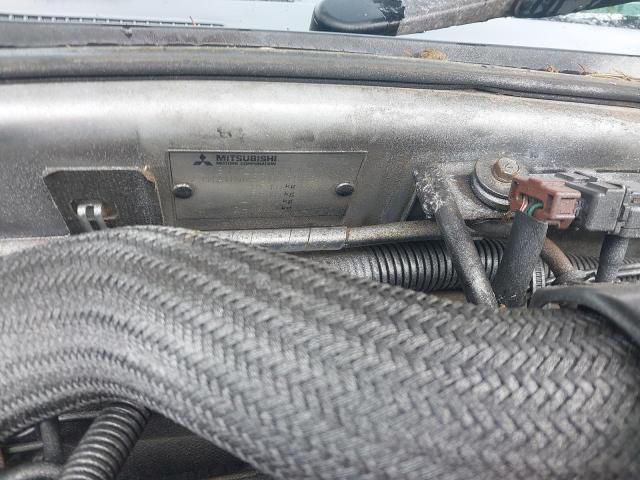 2006 MITSUBISHI SHOGUN SPO