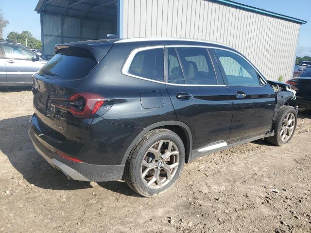  BMW X3 2022 Black