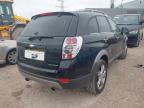 2012 CHEVROLET CAPTIVA LT for sale at Copart BRISTOL