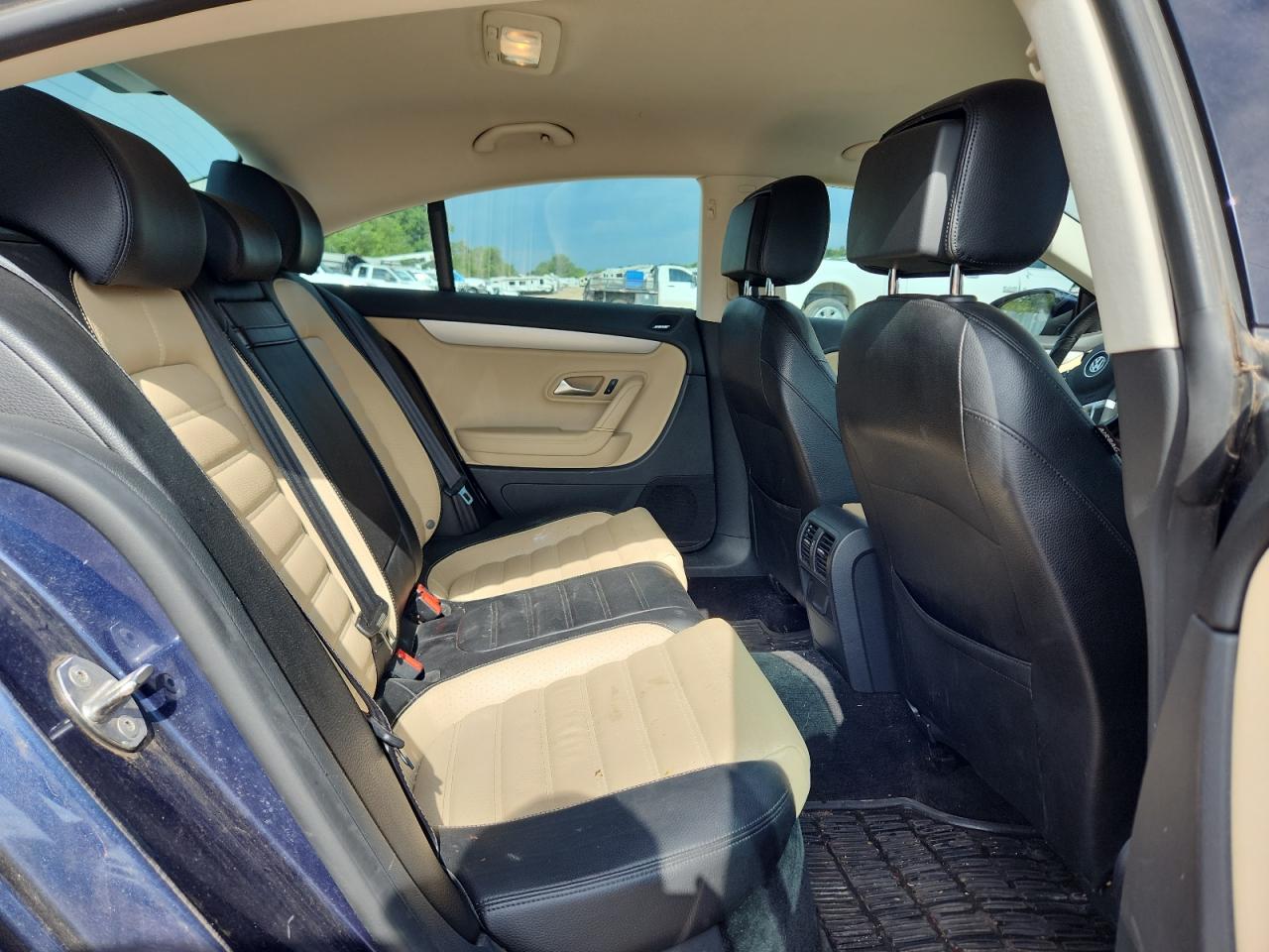 2013 Volkswagen Cc Sport VIN: WVWBN7AN3DE521977 Lot: 62590165