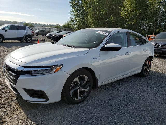 2021 Honda Insight Ex