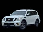 2017 Nissan Armada Sv na sprzedaż w North Billerica, MA - Normal Wear