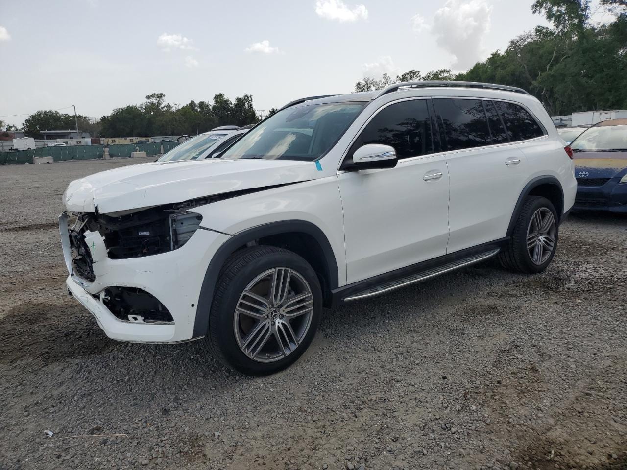 2021 Mercedes-Benz Gls 450 4Matic
