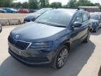 2021 SKODA KAROQ SE L for sale at Copart SANDY