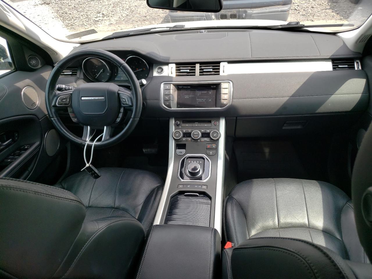 2016 Land Rover Range Rover Evoque Se VIN: SALVP2BG9GH150927 Lot: 62925695