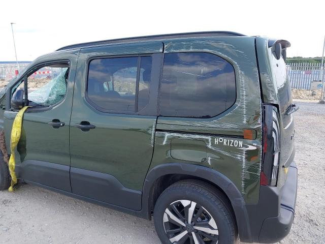2025 PEUGEOT RIFTER (K9