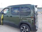2025 PEUGEOT RIFTER (K9 for sale at Copart CORBY