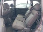 2005 VAUXHALL ZAFIRA CLU for sale at Copart CHESTER