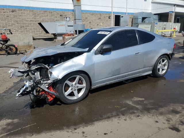 2002 Acura Rsx Type-S  