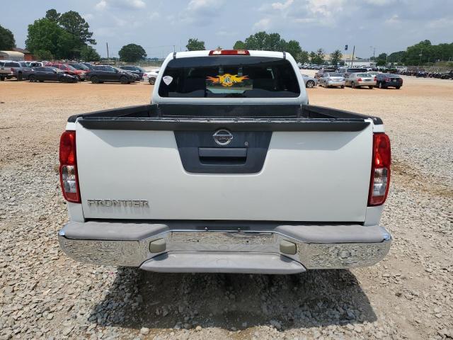  NISSAN FRONTIER 2014 Белы