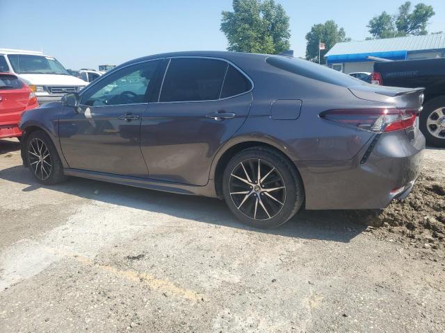  TOYOTA CAMRY 2022 Charcoal
