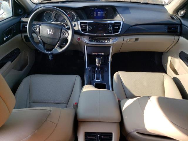  HONDA ACCORD 2015 Biały