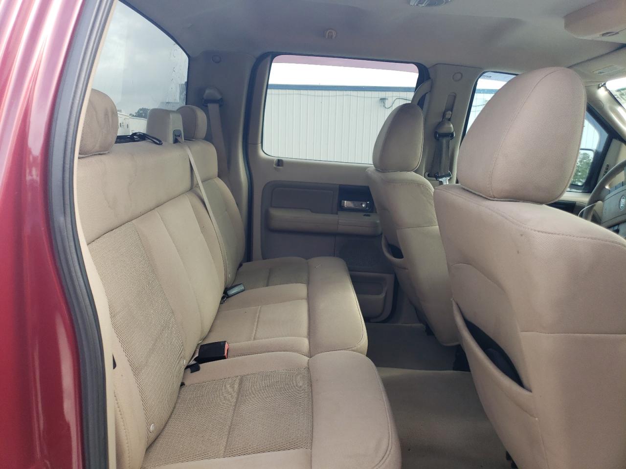 2006 Ford F150 Supercrew VIN: 1FTPW12V06KD72625 Lot: 60701655