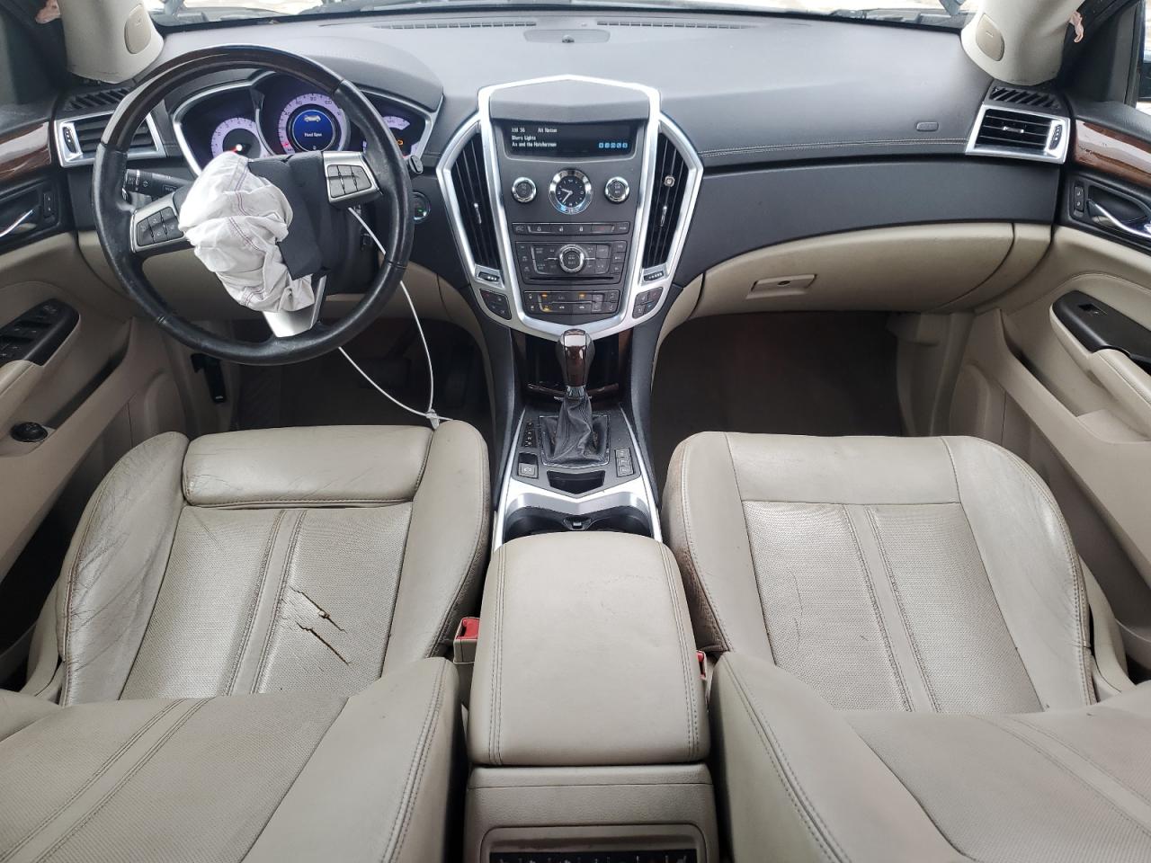 2012 Cadillac Srx Premium Collection VIN: 3GYFNCE34CS641854 Lot: 62864515