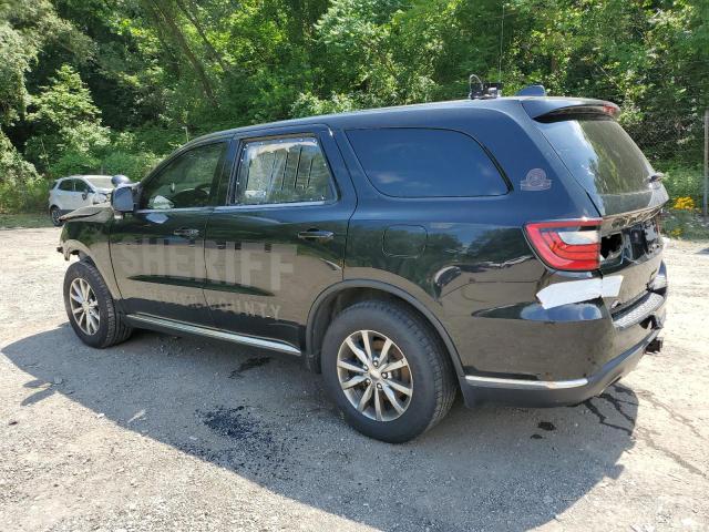  DODGE DURANGO 2018 Black