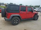 2010 Jeep Wrangler Unlimited Sport for Sale in Bridgeton, MO - Front End