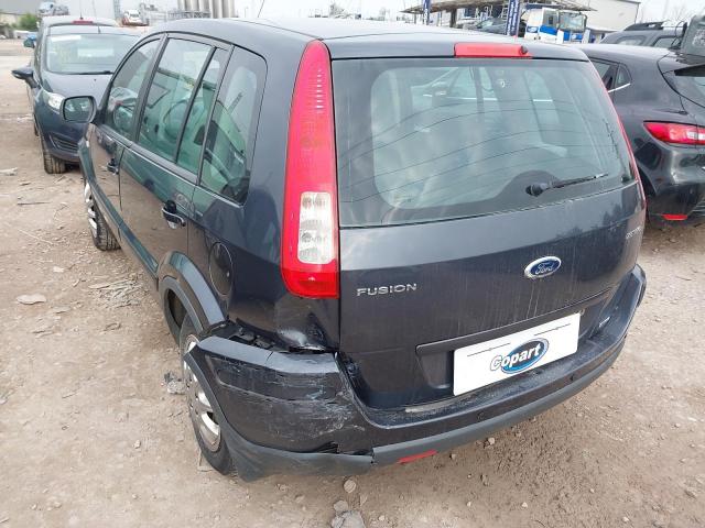 2011 FORD FUSION ZET