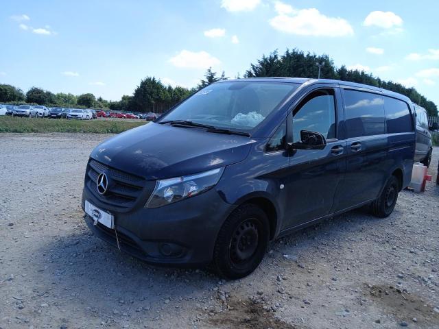 MERCEDES BENZ VITO 111 C 2018