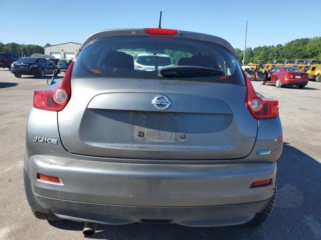  NISSAN JUKE 2013 Gray