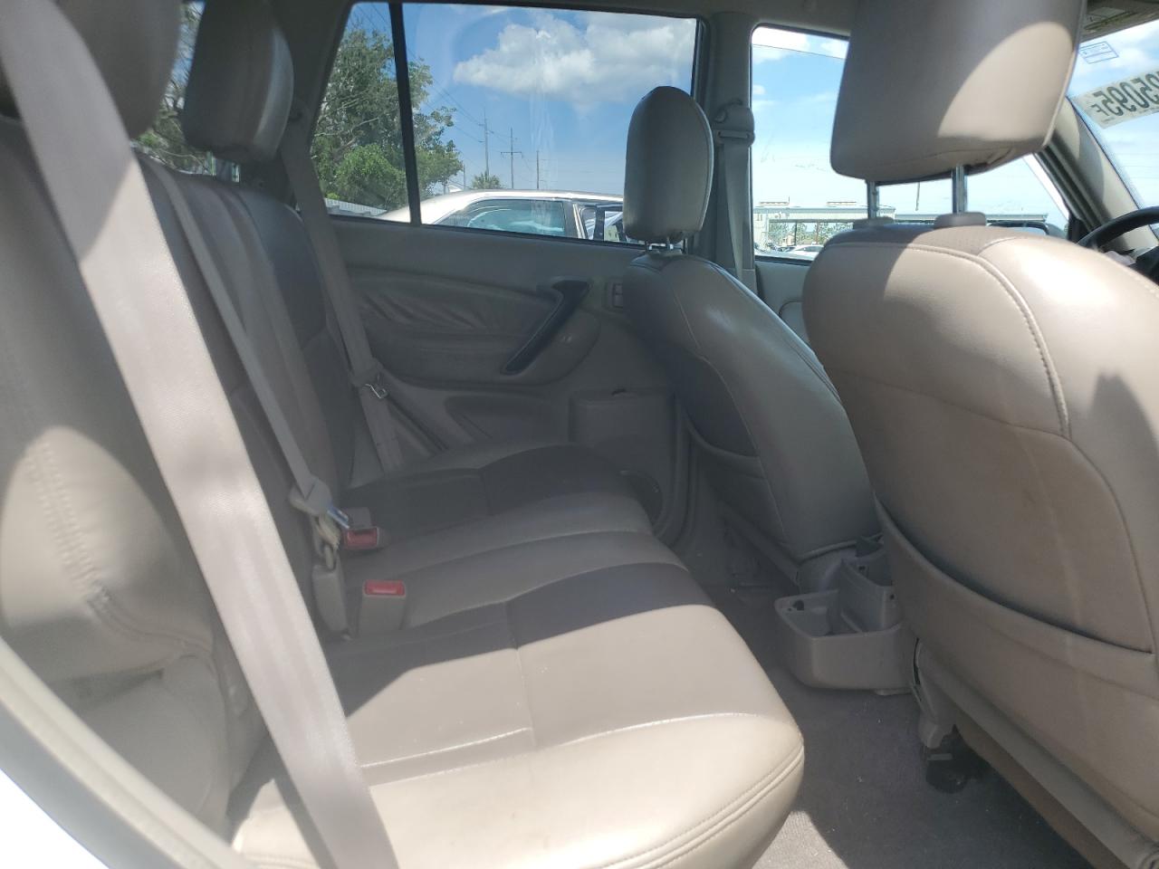2001 Toyota Rav4 VIN: JTEGH20V410031411 Lot: 62725095