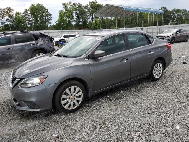  NISSAN SENTRA 2019 Szary