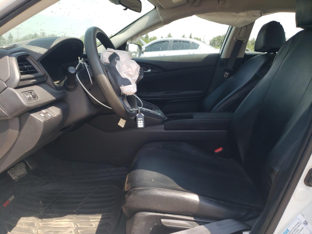 2022 Honda Insight Ex VIN: 19XZE4F58NE006324 Lot: 60468265