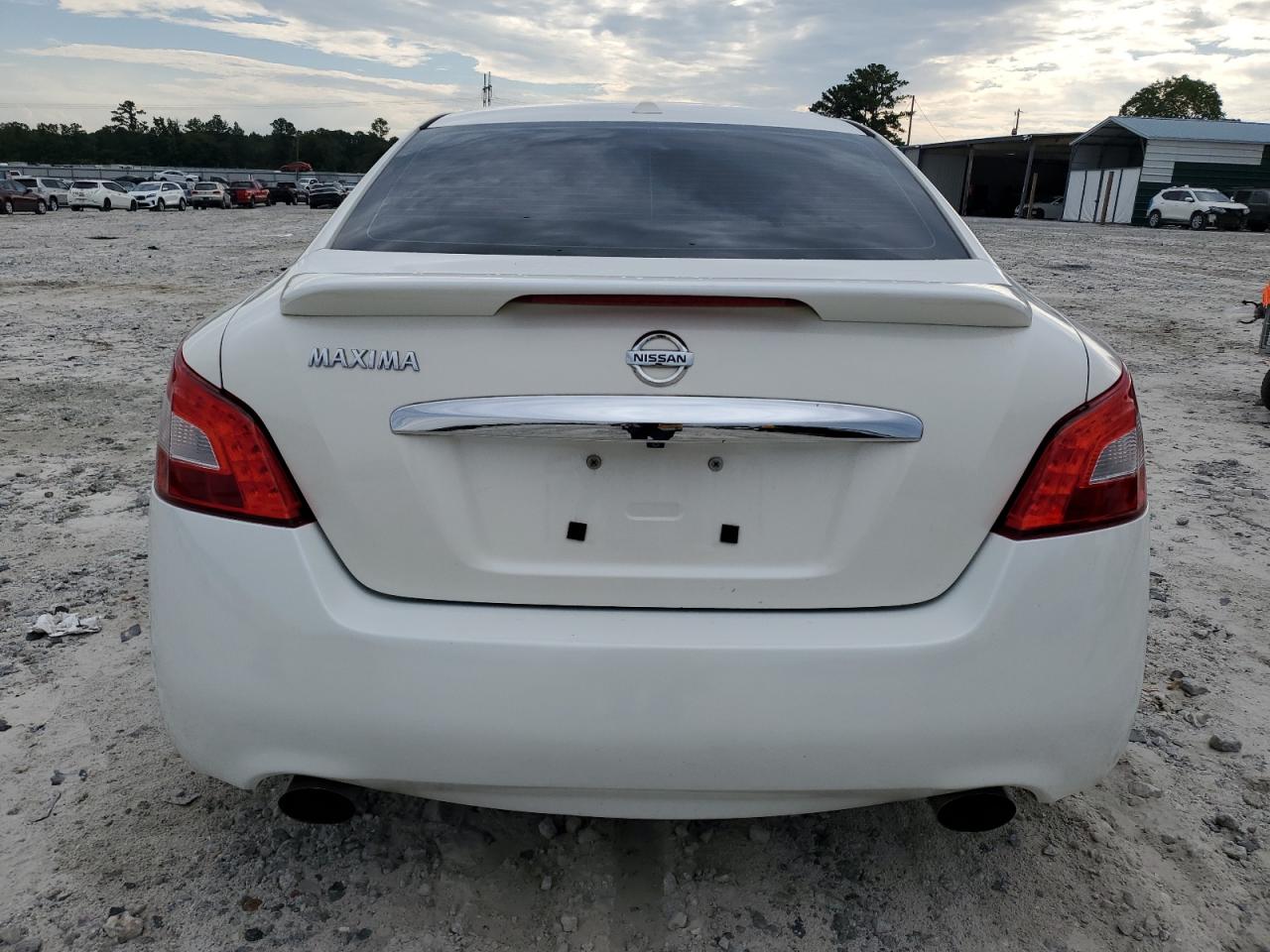 NISSAN MAXIMA 2010 VIN 1N4AA5AP4AC834384 photo 6