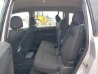 2007 VAUXHALL ZAFIRA LIF for sale at Copart CORBY