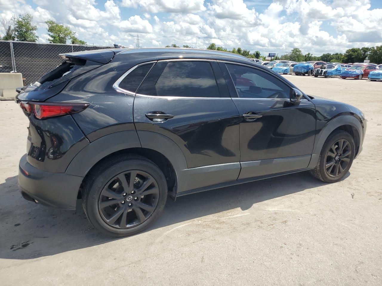 MAZDA CX30 2021 VIN 3MVDMBDY3MM248892 photo 3