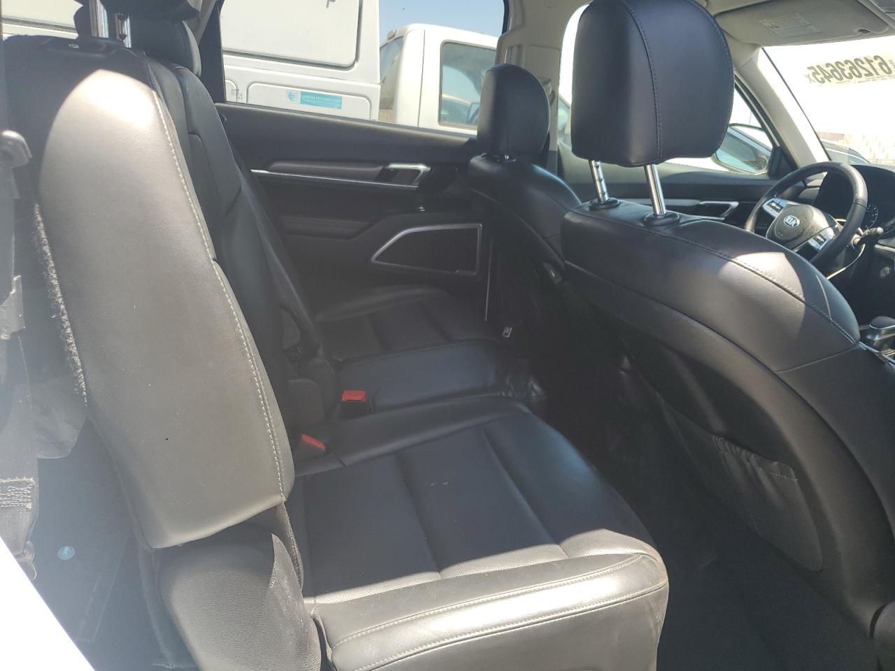 2021 Kia Telluride Lx VIN: 5XYP24HC6MG131061 Lot: 61263645
