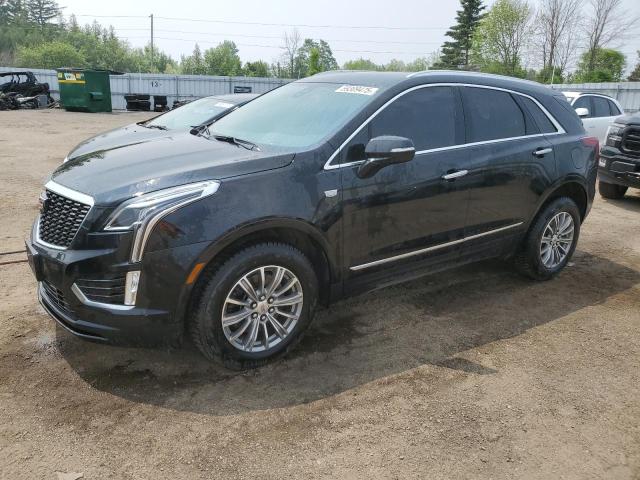  CADILLAC XT5 2024 Czarny