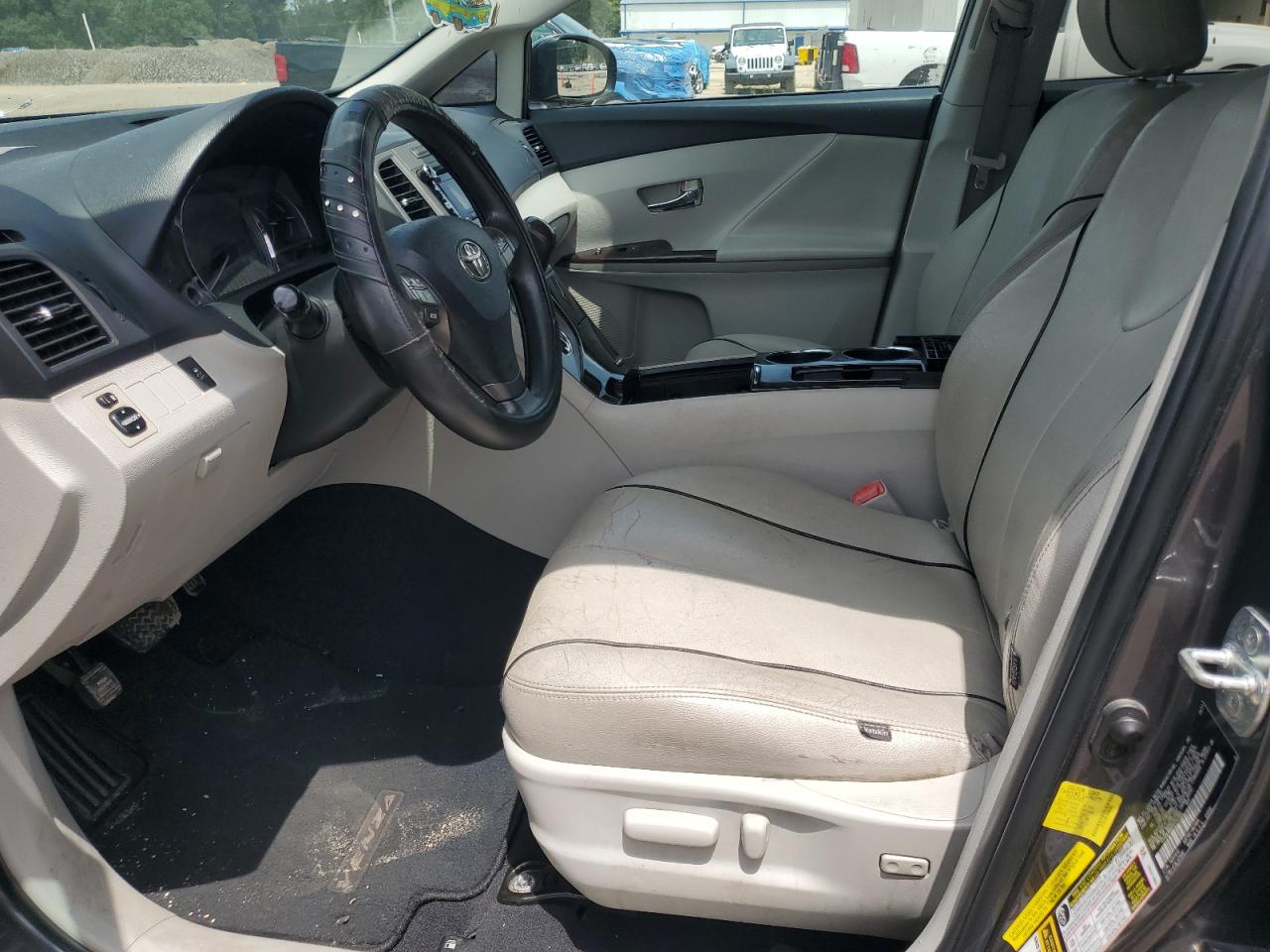 2011 Toyota Venza VIN: 4T3ZA3BBXBU045966 Lot: 62902195