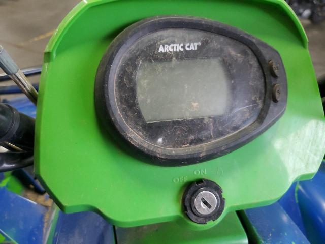 2007 ATV 4 WHEELER  