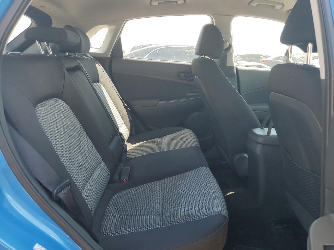 2019 Hyundai Kona Se VIN: KM8K1CAA1KU371982 Lot: 62567975