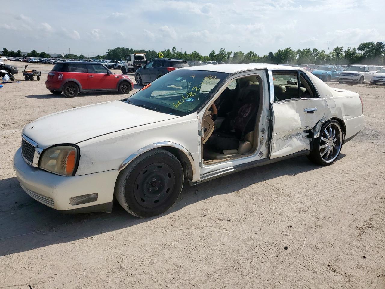 1G6KD54Y35U268019 CADILLAC DEVILLE Photo 1