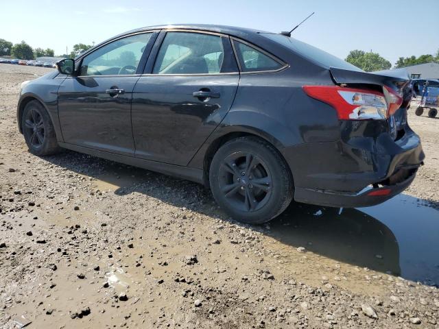  FORD FOCUS 2013 Czarny