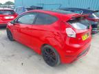 2016 FORD FIESTA ZET for sale at Copart ROCHFORD