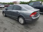 2010 Honda Civic Vp en Venta en Exeter, RI - Mechanical