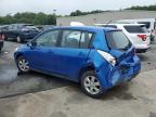 2007 Nissan Versa S на продаже в Exeter, RI - Rear End